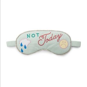 WILDFOX 'Not Today Claudette' Sleep Eyemask